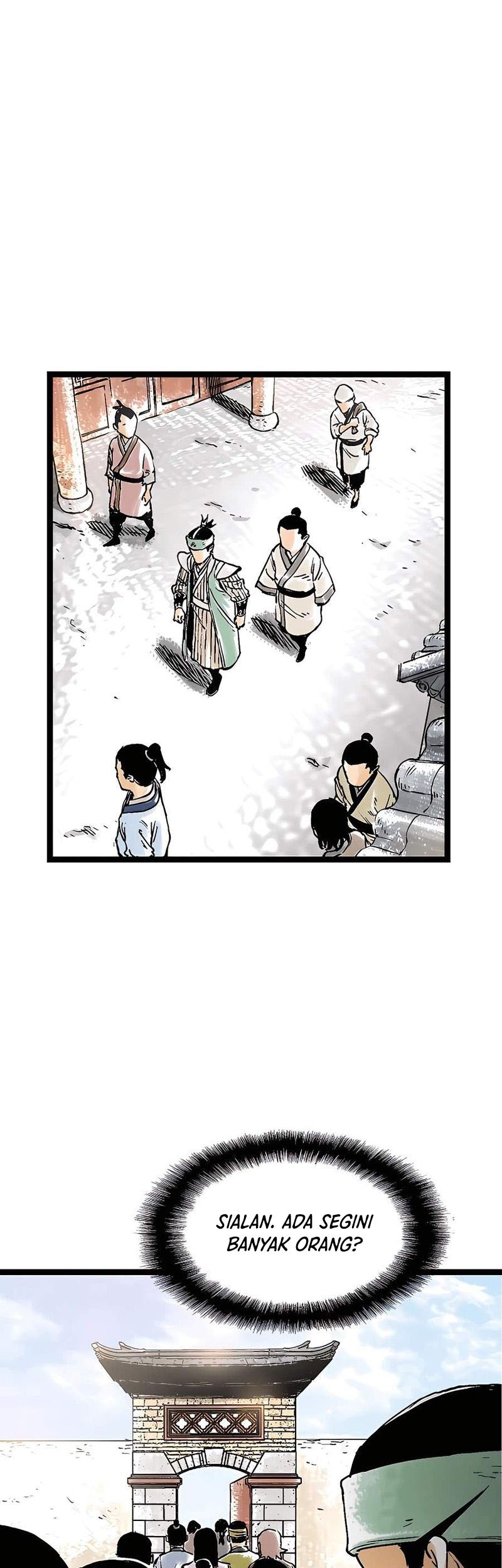 Demonic Master of Mount Kunlun Chapter 48 - halaman 28