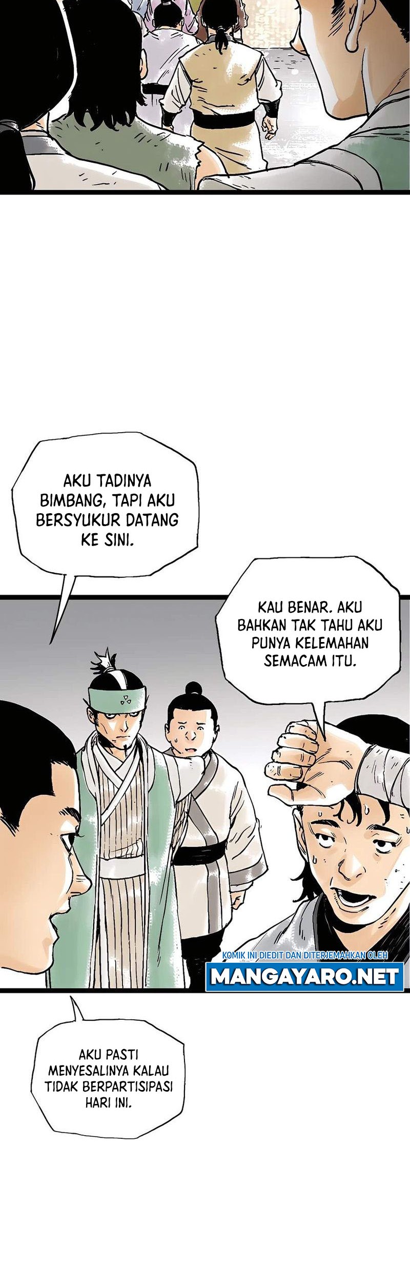 Demonic Master of Mount Kunlun Chapter 48 - halaman 29