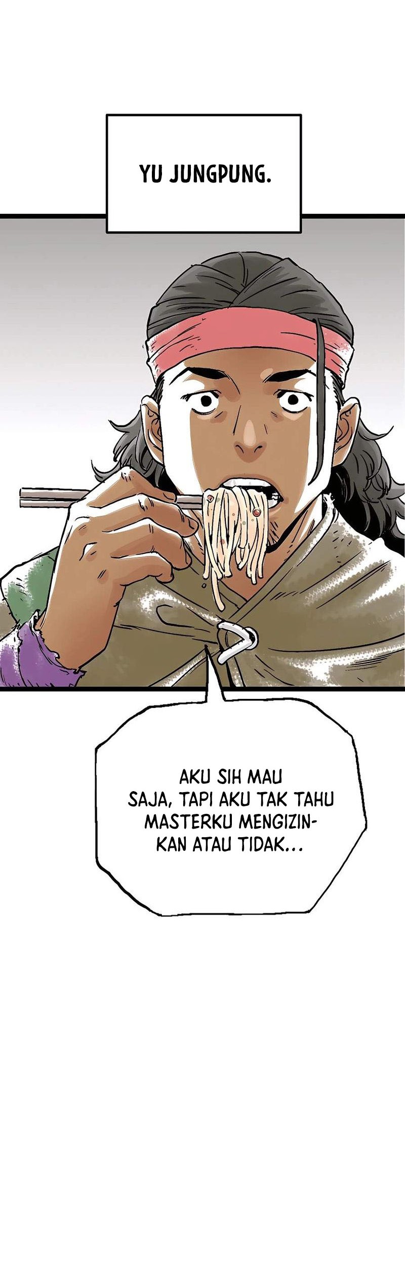 Demonic Master of Mount Kunlun Chapter 48 - halaman 3