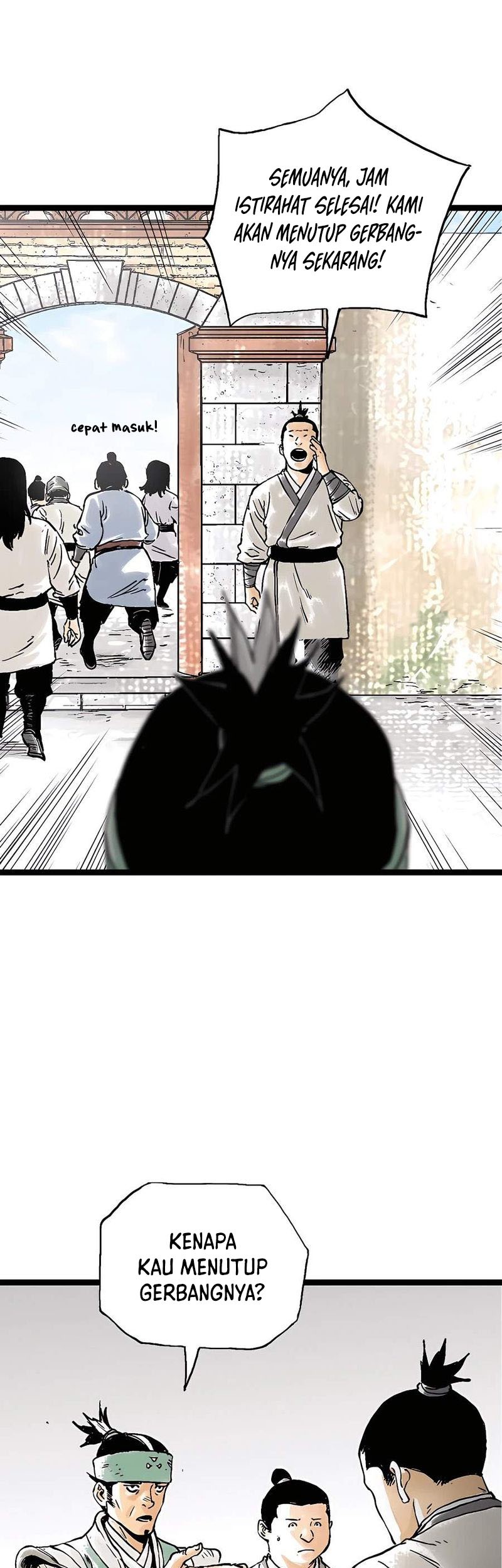 Demonic Master of Mount Kunlun Chapter 48 - halaman 30