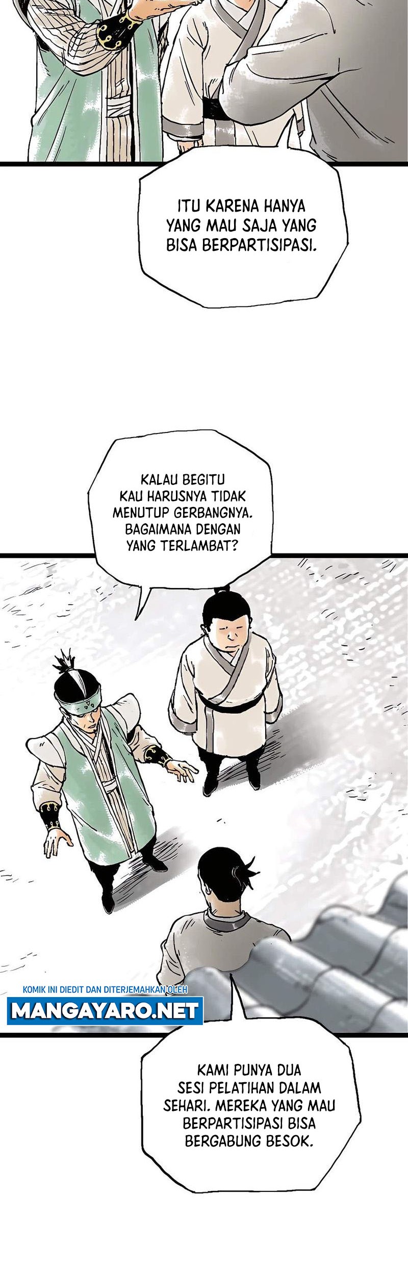 Demonic Master of Mount Kunlun Chapter 48 - halaman 31