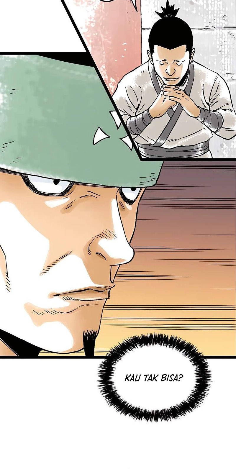 Demonic Master of Mount Kunlun Chapter 48 - halaman 33