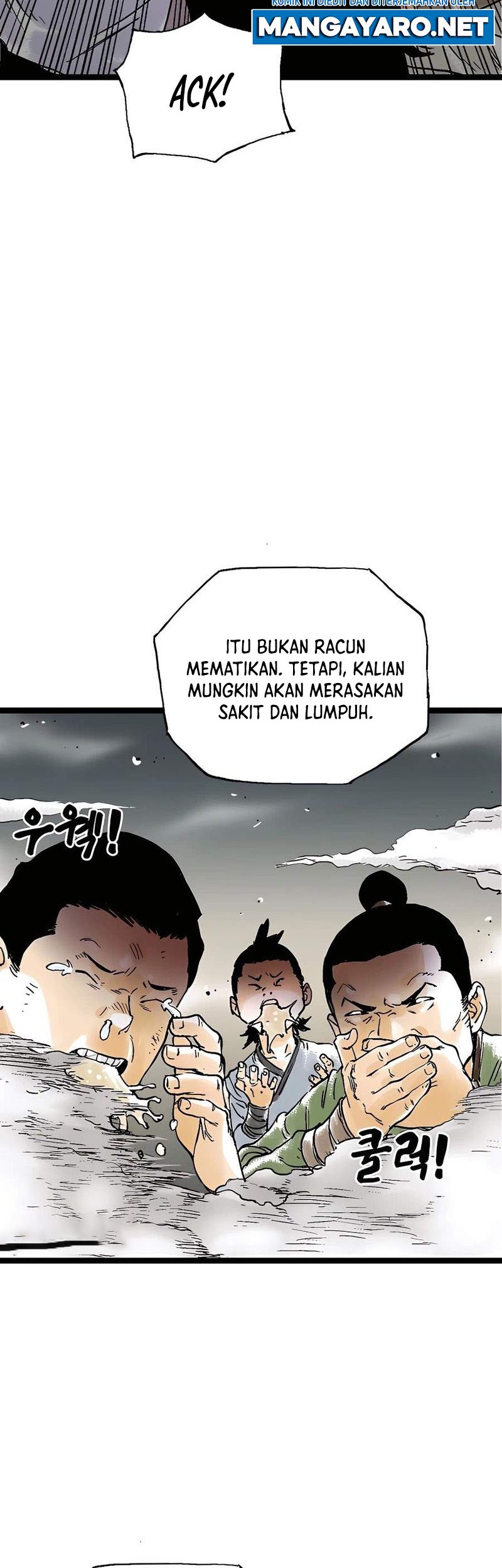 Demonic Master of Mount Kunlun Chapter 48 - halaman 39