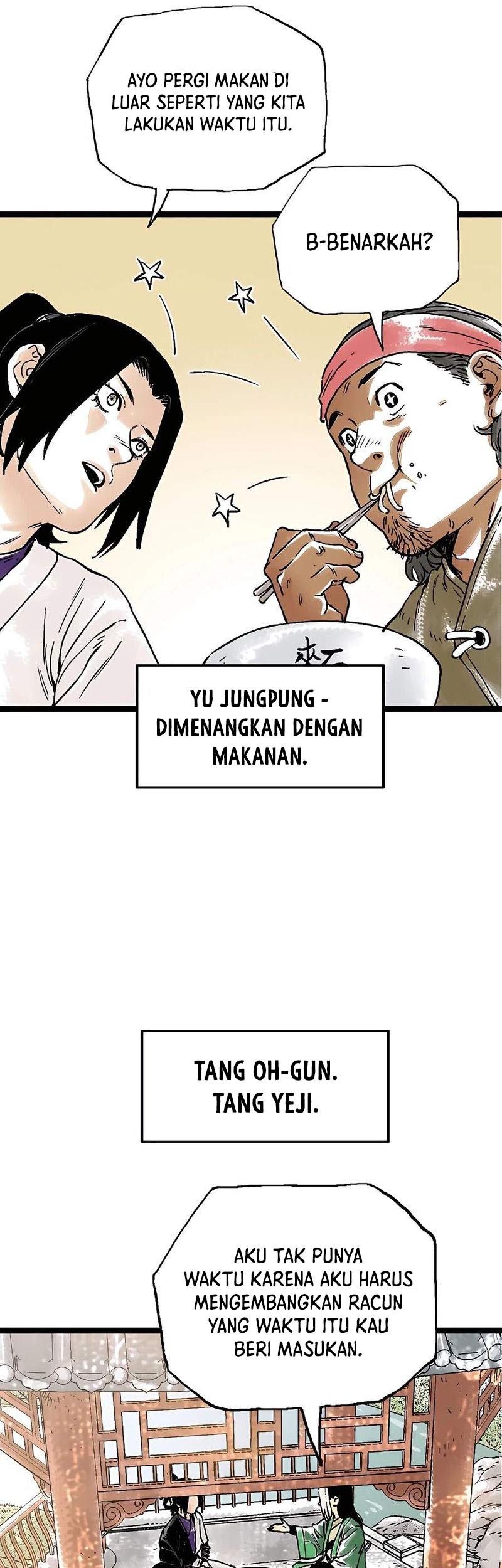 Demonic Master of Mount Kunlun Chapter 48 - halaman 4