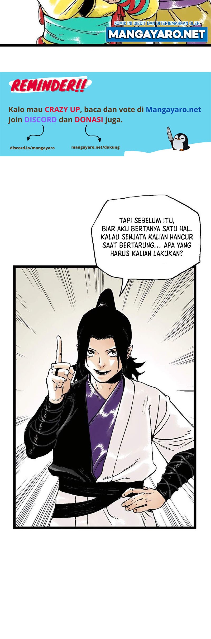 Demonic Master of Mount Kunlun Chapter 48 - halaman 41