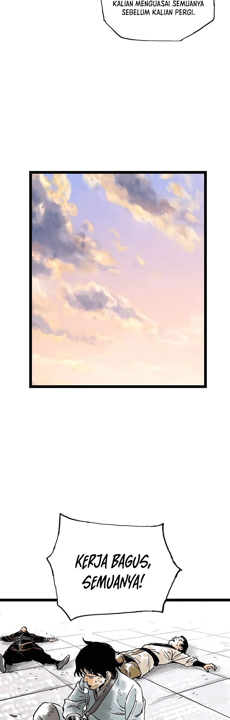 Demonic Master of Mount Kunlun Chapter 48 - halaman 44