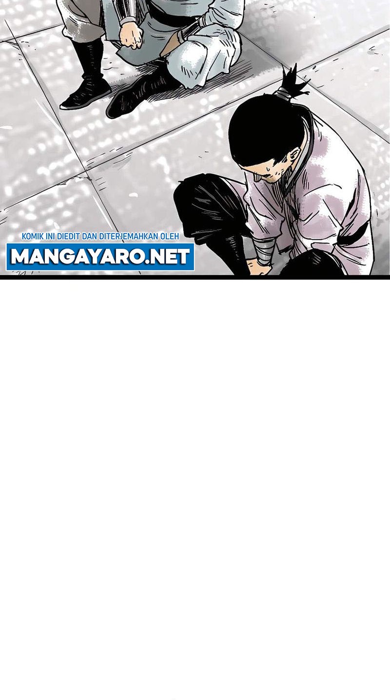Demonic Master of Mount Kunlun Chapter 48 - halaman 45