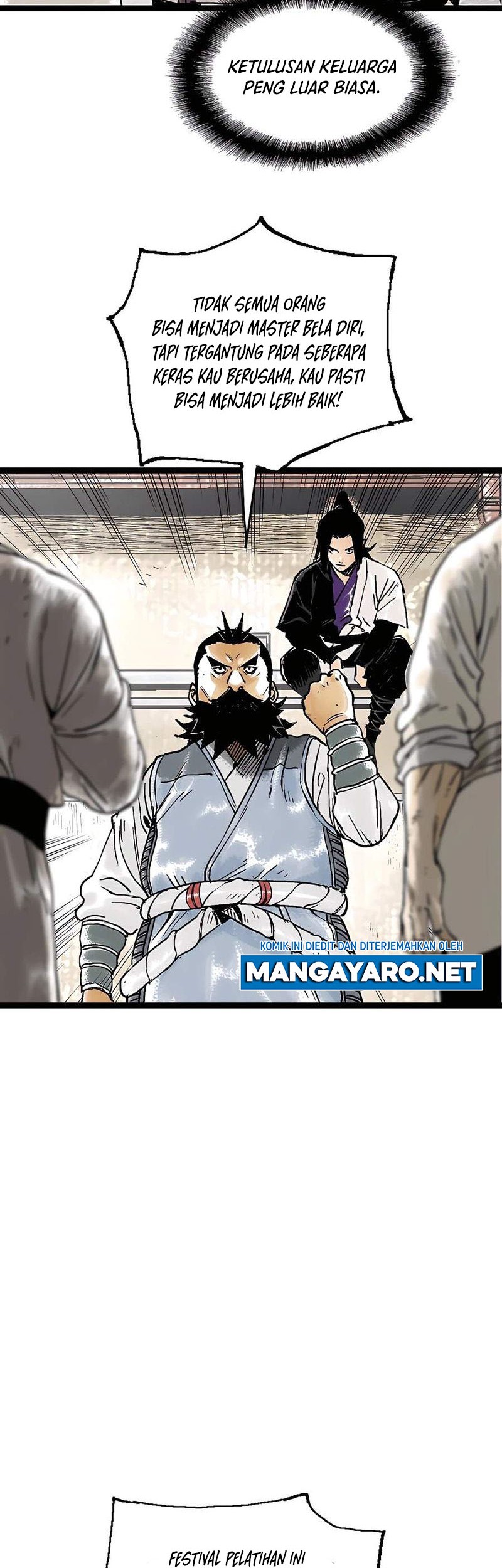 Demonic Master of Mount Kunlun Chapter 48 - halaman 47
