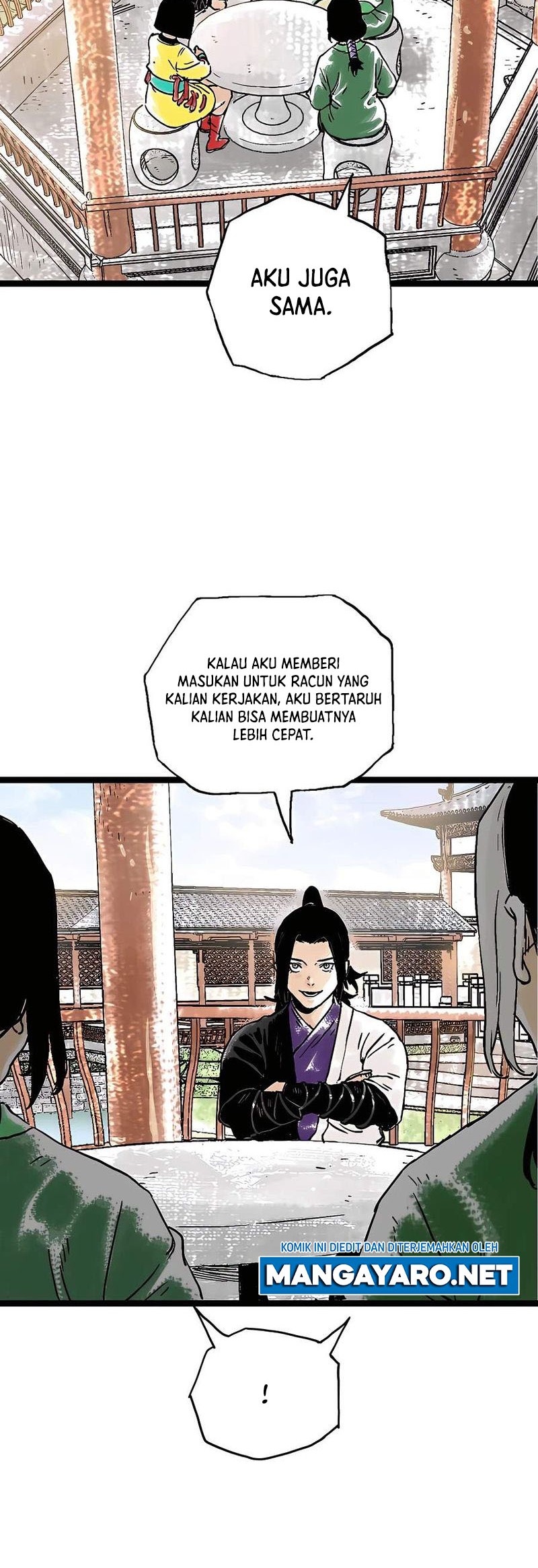 Demonic Master of Mount Kunlun Chapter 48 - halaman 5