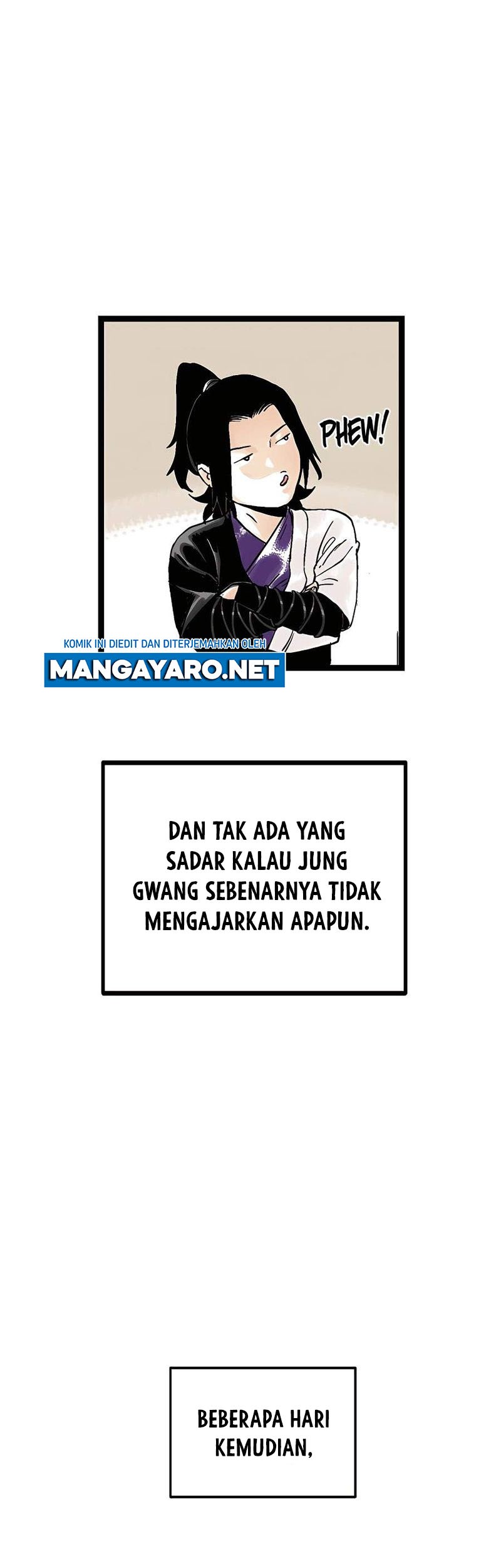 Demonic Master of Mount Kunlun Chapter 48 - halaman 50