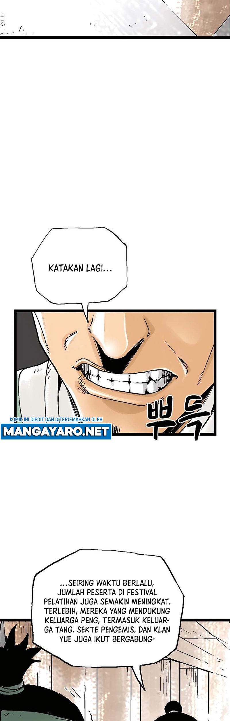 Demonic Master of Mount Kunlun Chapter 48 - halaman 52