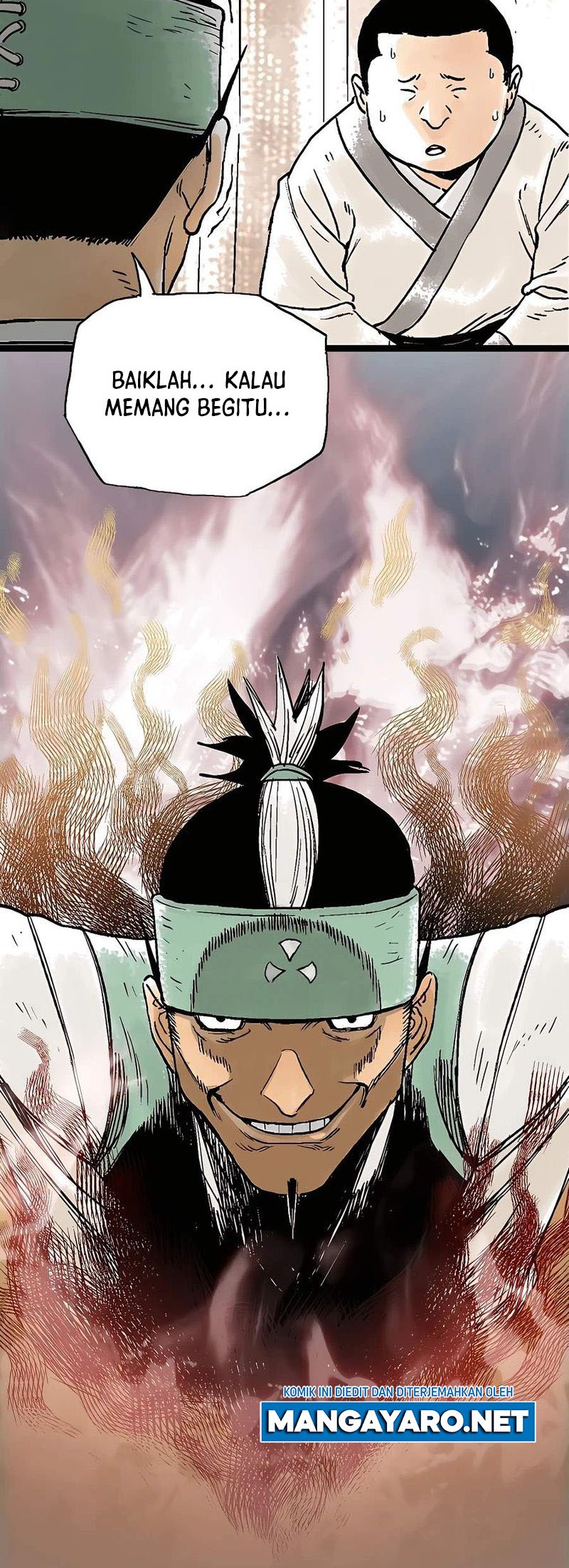 Demonic Master of Mount Kunlun Chapter 48 - halaman 53