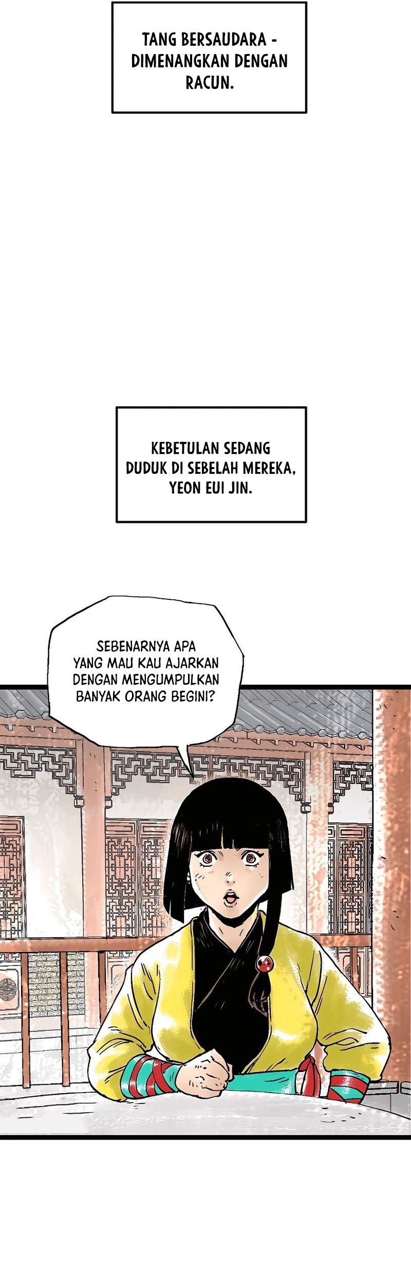 Demonic Master of Mount Kunlun Chapter 48 - halaman 6