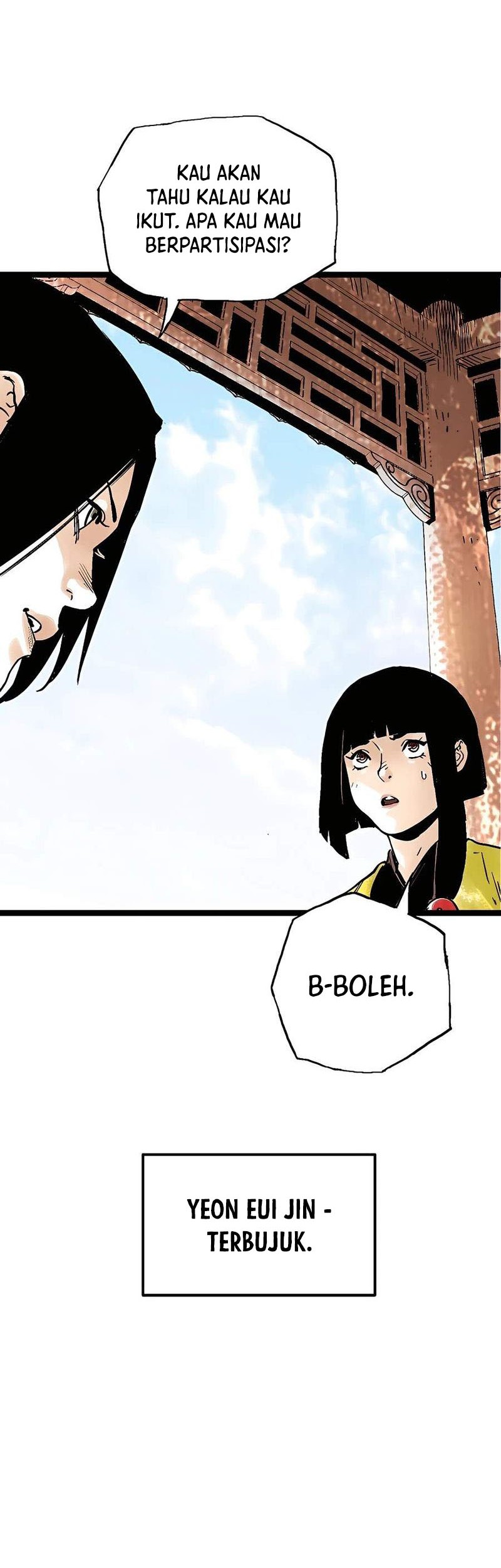Demonic Master of Mount Kunlun Chapter 48 - halaman 7