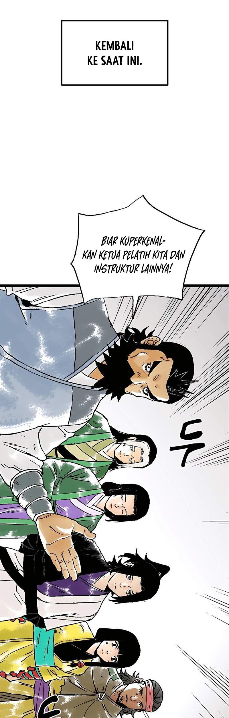 Demonic Master of Mount Kunlun Chapter 48 - halaman 8