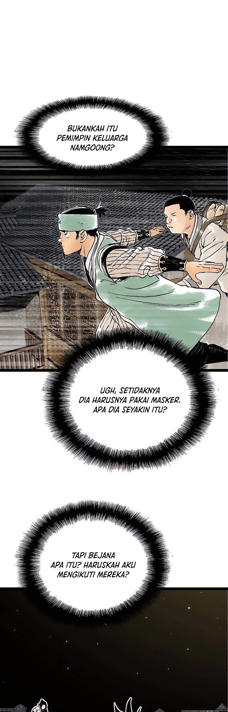 Demonic Master of Mount Kunlun Chapter 49 - halaman 14