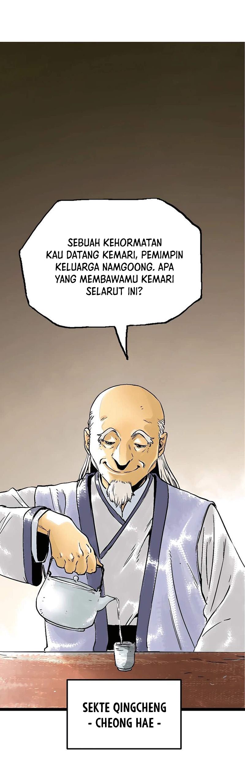 Demonic Master of Mount Kunlun Chapter 49 - halaman 16