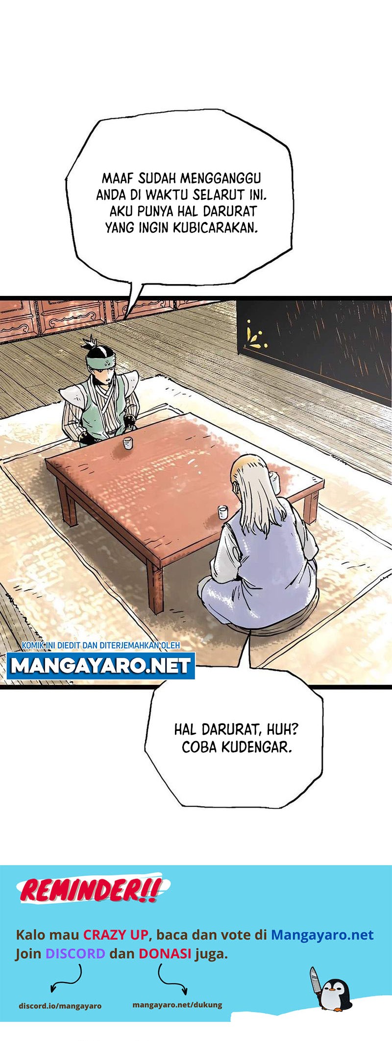 Demonic Master of Mount Kunlun Chapter 49 - halaman 17