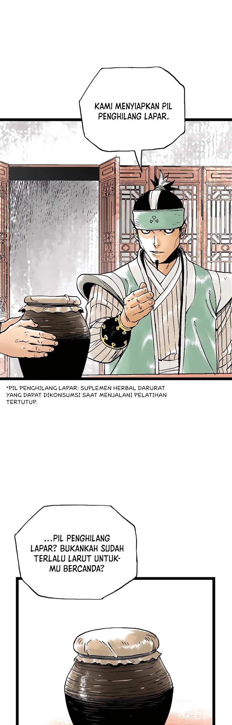 Demonic Master of Mount Kunlun Chapter 49 - halaman 20