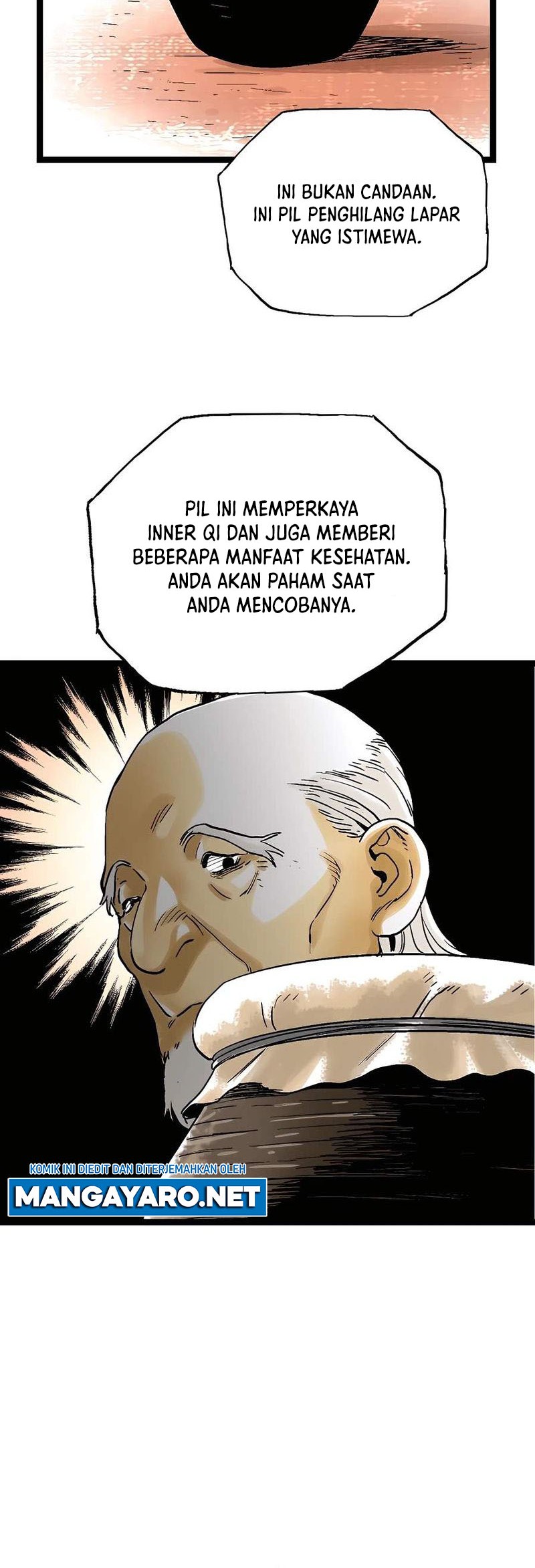 Demonic Master of Mount Kunlun Chapter 49 - halaman 21
