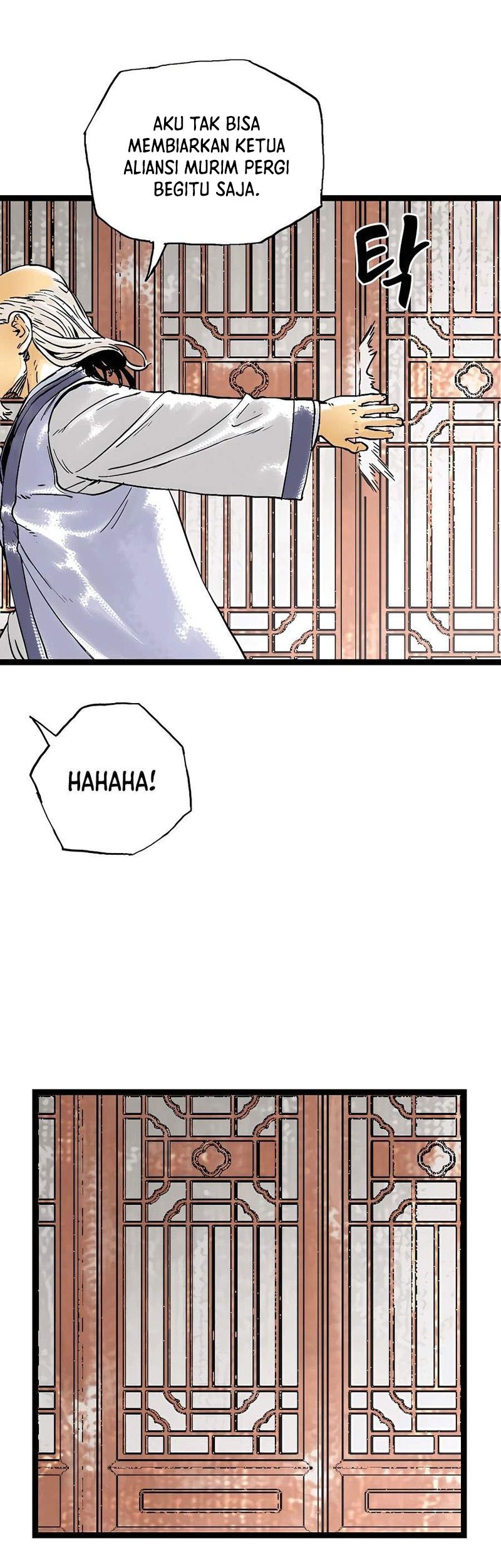 Demonic Master of Mount Kunlun Chapter 49 - halaman 24