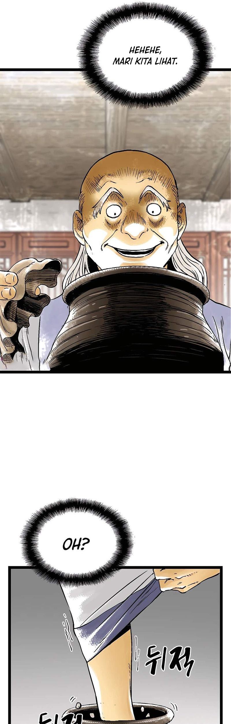 Demonic Master of Mount Kunlun Chapter 49 - halaman 26