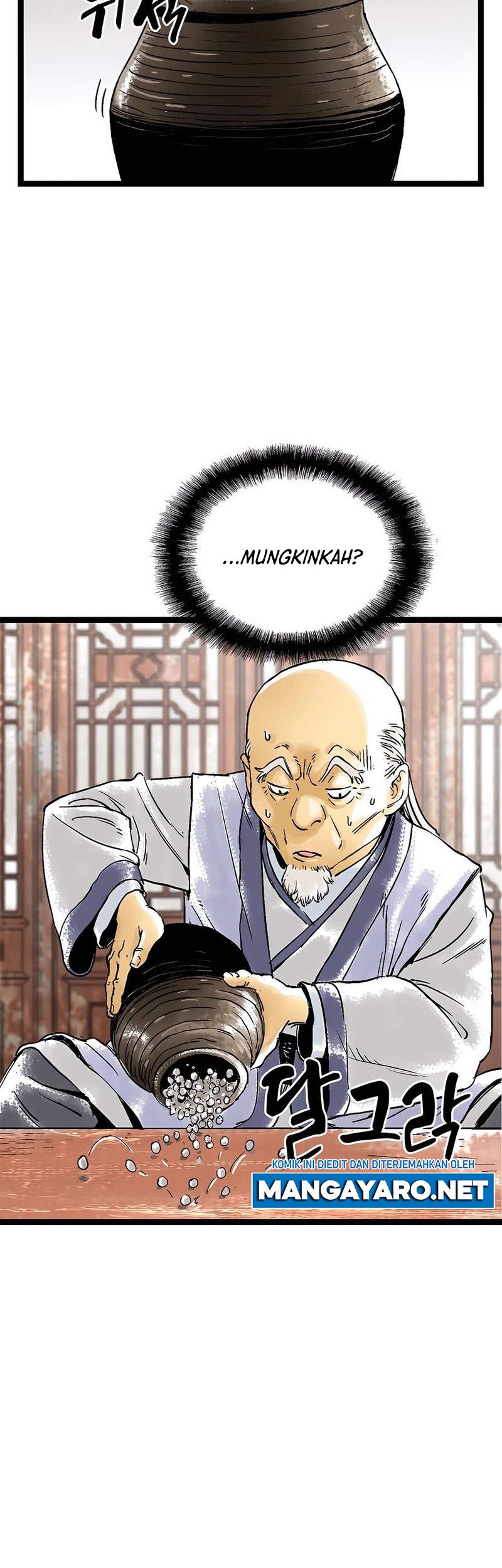 Demonic Master of Mount Kunlun Chapter 49 - halaman 27