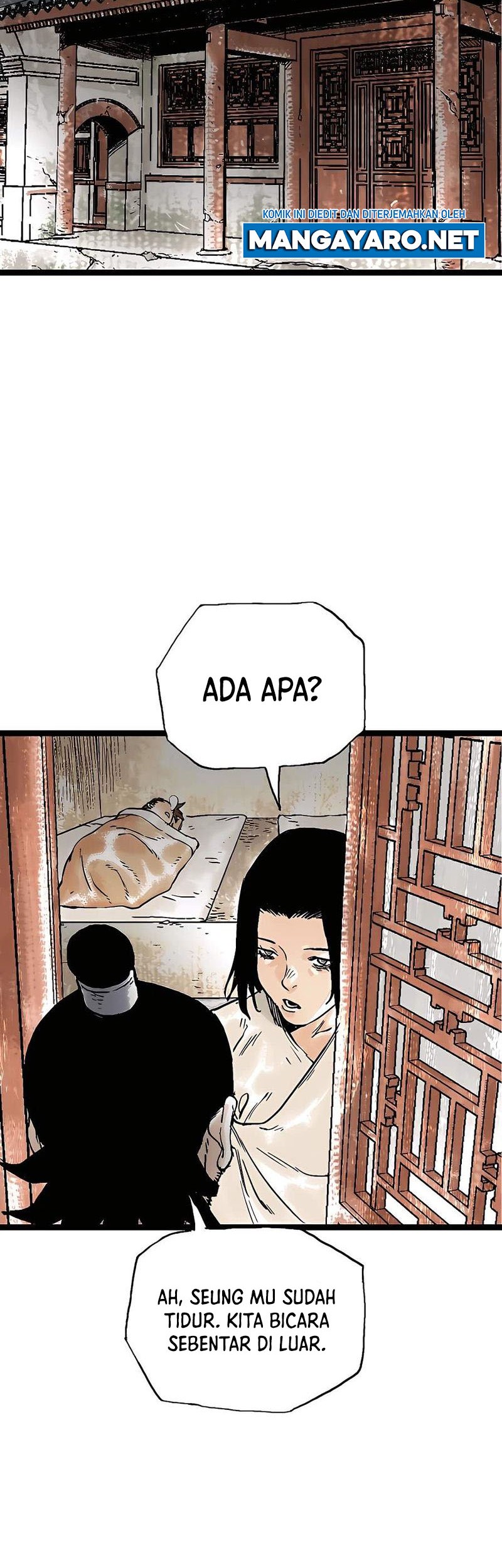 Demonic Master of Mount Kunlun Chapter 49 - halaman 3