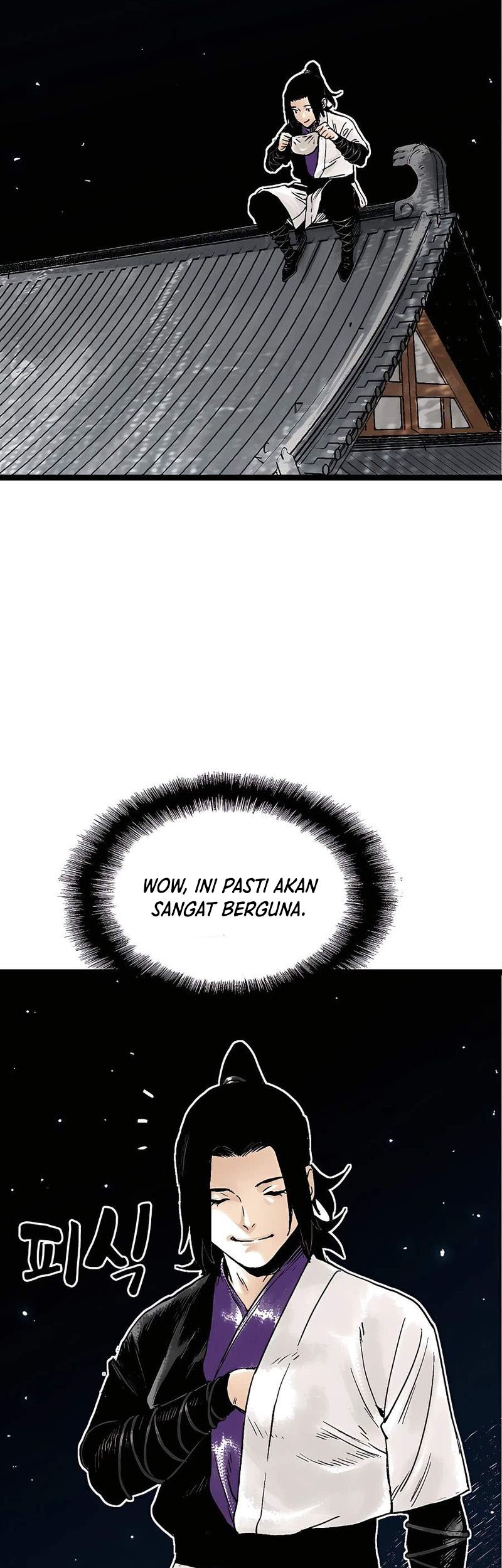 Demonic Master of Mount Kunlun Chapter 49 - halaman 30