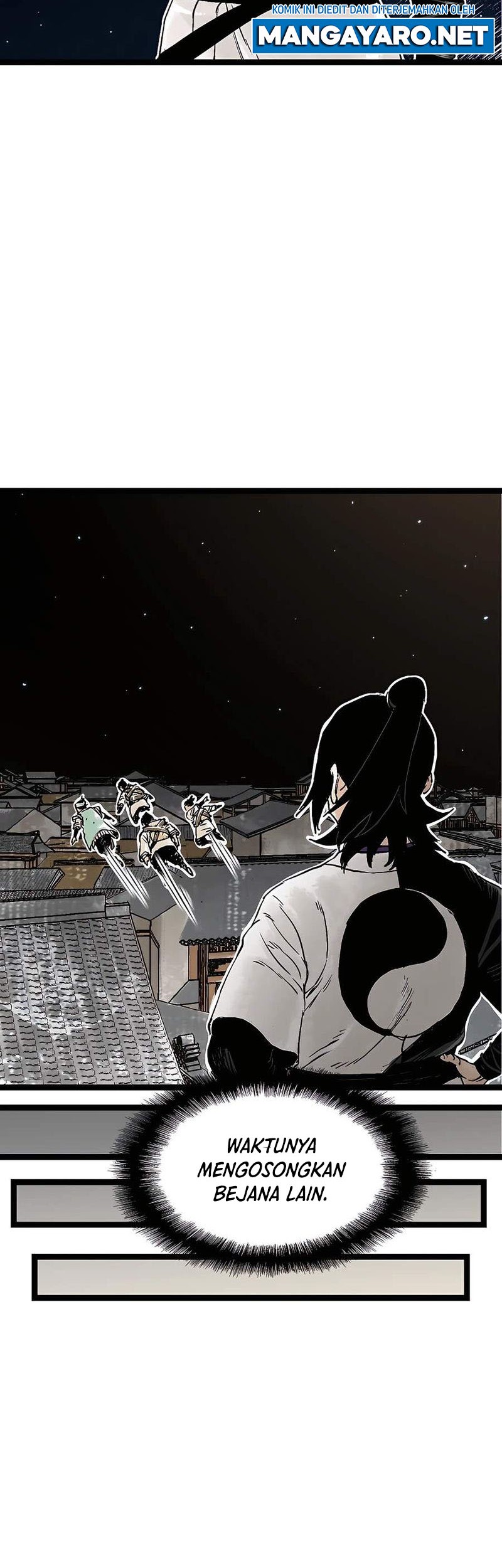 Demonic Master of Mount Kunlun Chapter 49 - halaman 31