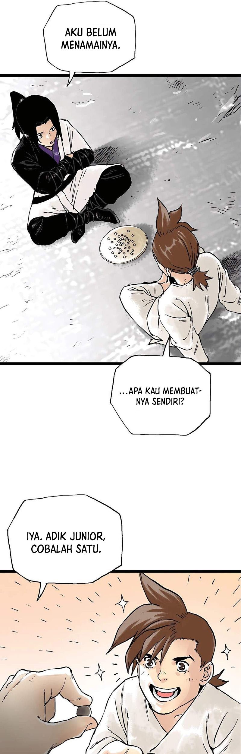 Demonic Master of Mount Kunlun Chapter 49 - halaman 38