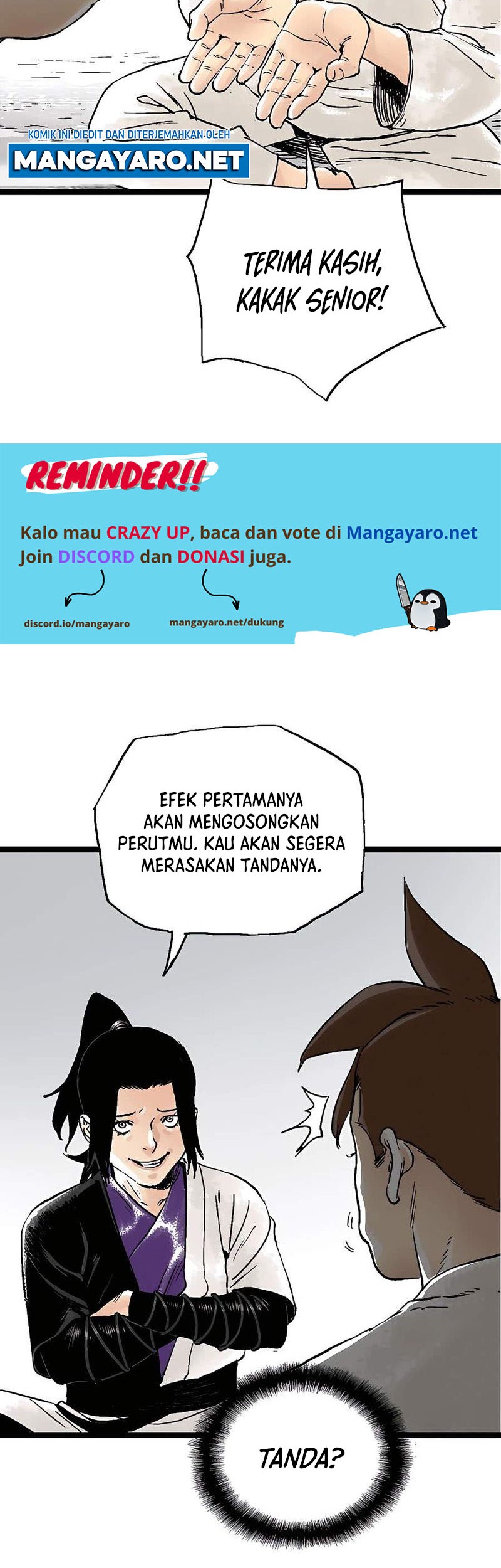 Demonic Master of Mount Kunlun Chapter 49 - halaman 39