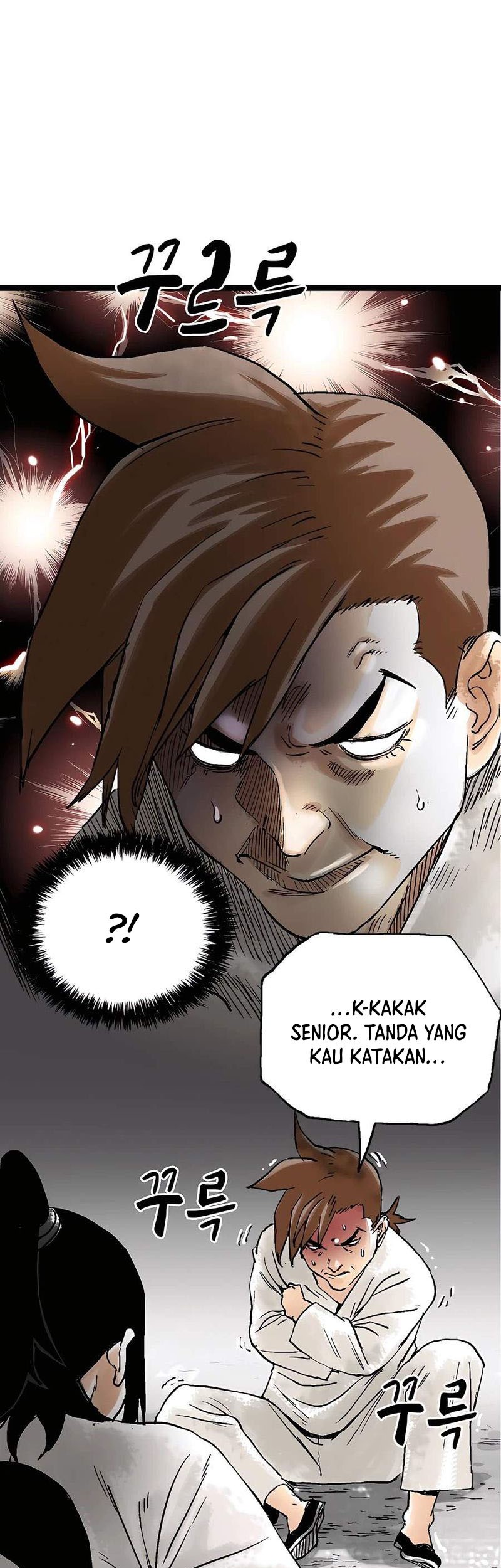 Demonic Master of Mount Kunlun Chapter 49 - halaman 40
