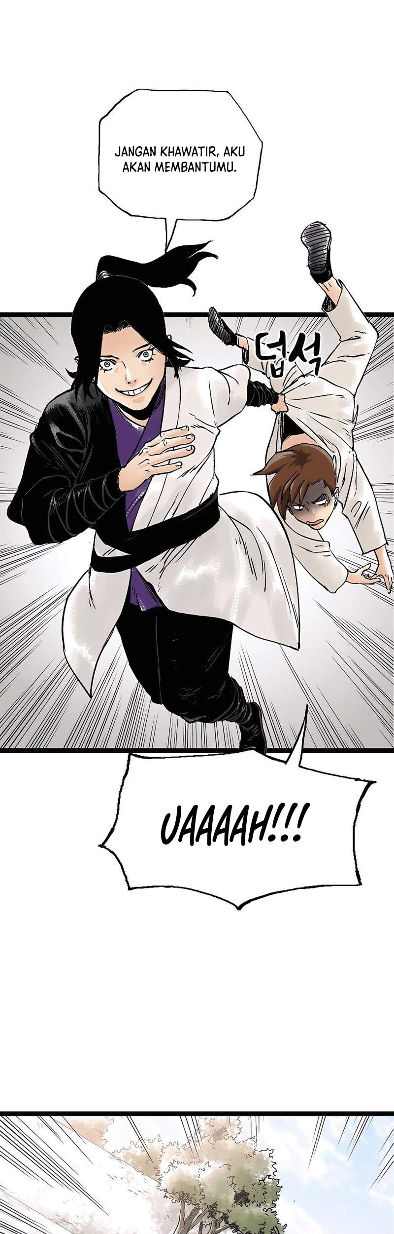Demonic Master of Mount Kunlun Chapter 49 - halaman 42