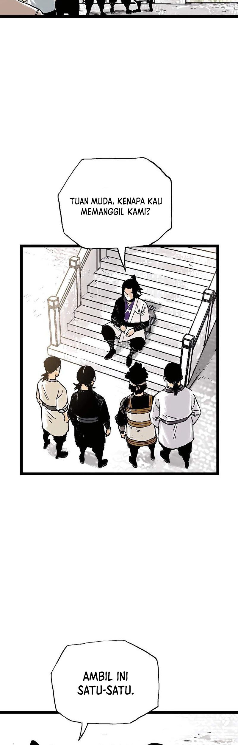 Demonic Master of Mount Kunlun Chapter 49 - halaman 47