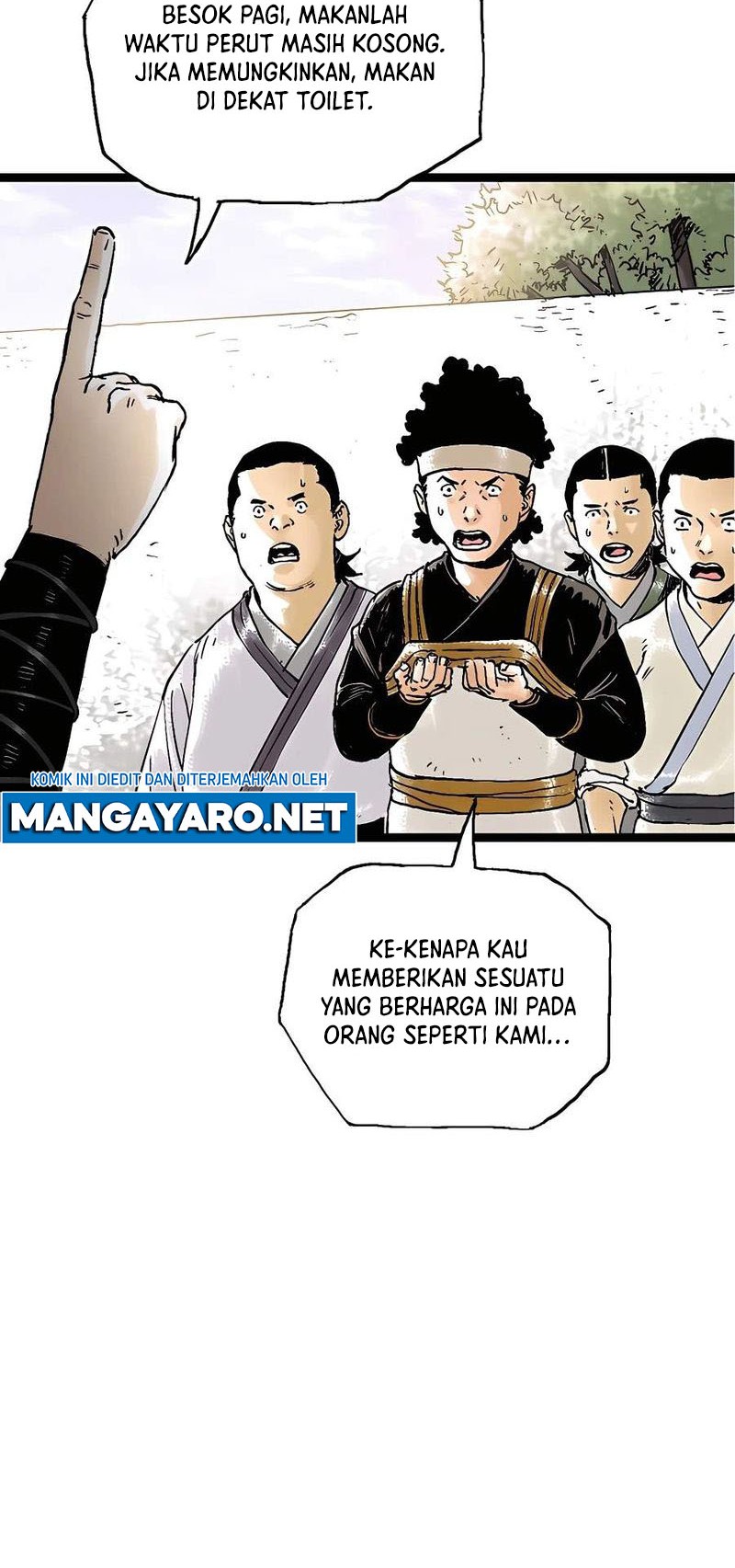 Demonic Master of Mount Kunlun Chapter 49 - halaman 49