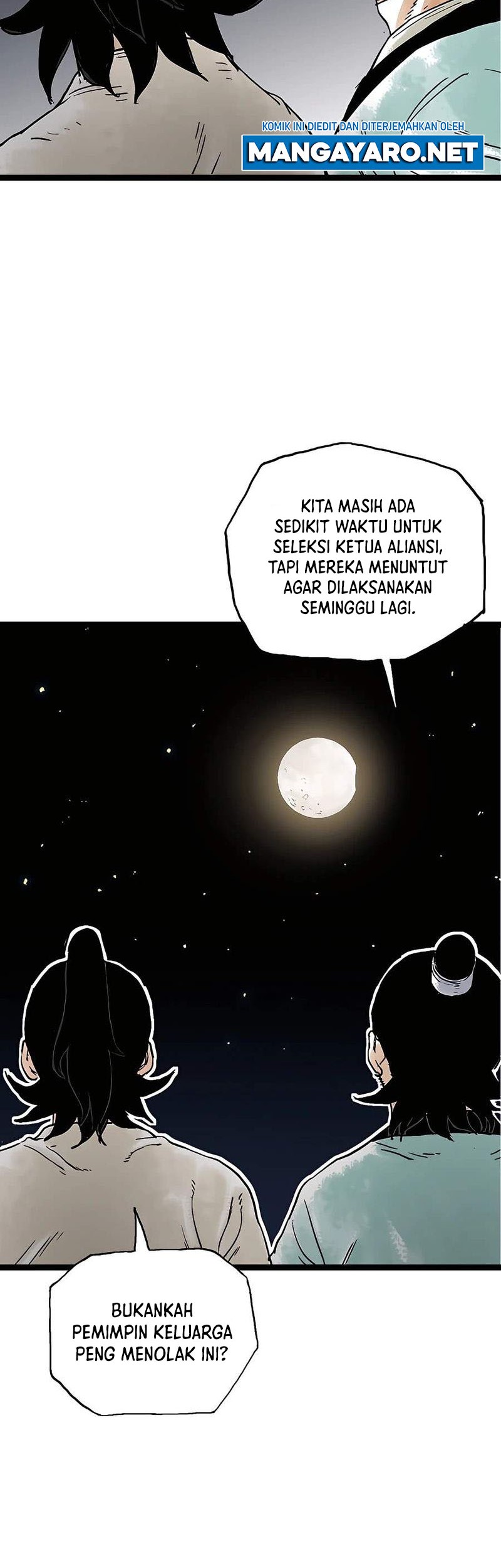 Demonic Master of Mount Kunlun Chapter 49 - halaman 5