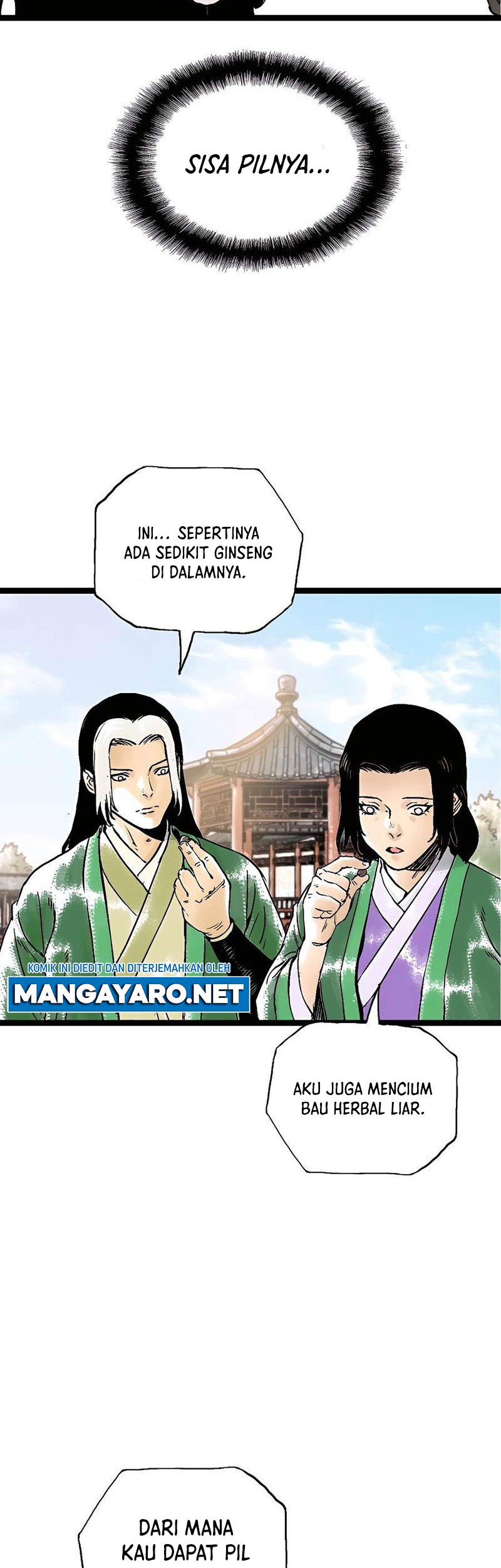 Demonic Master of Mount Kunlun Chapter 49 - halaman 51