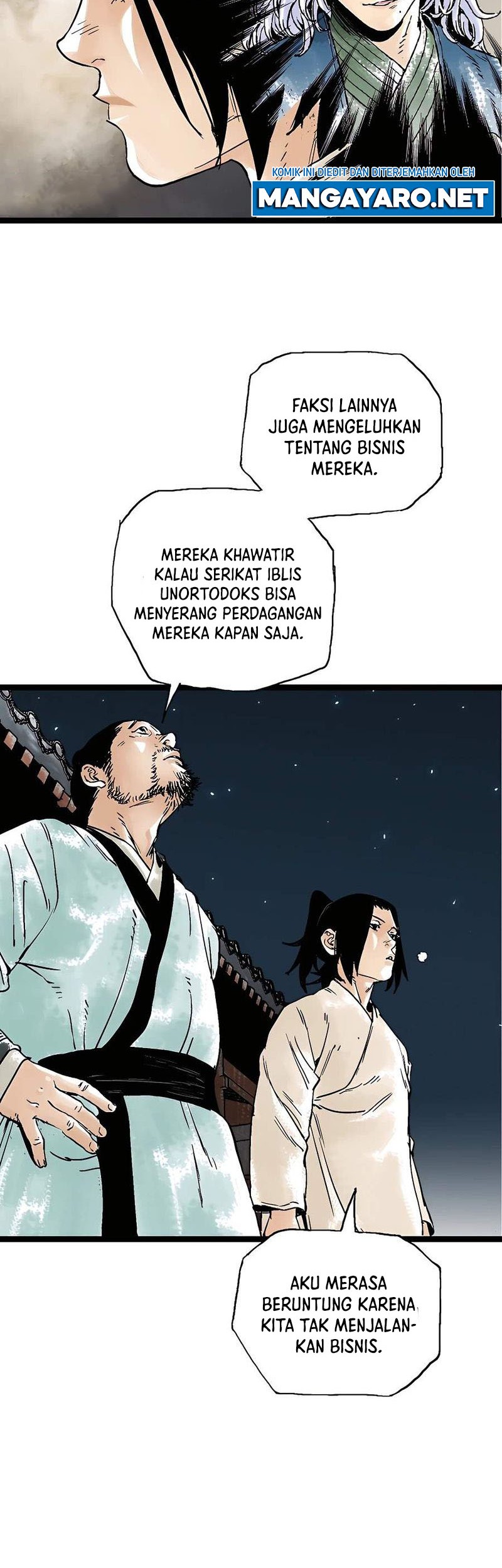 Demonic Master of Mount Kunlun Chapter 49 - halaman 7