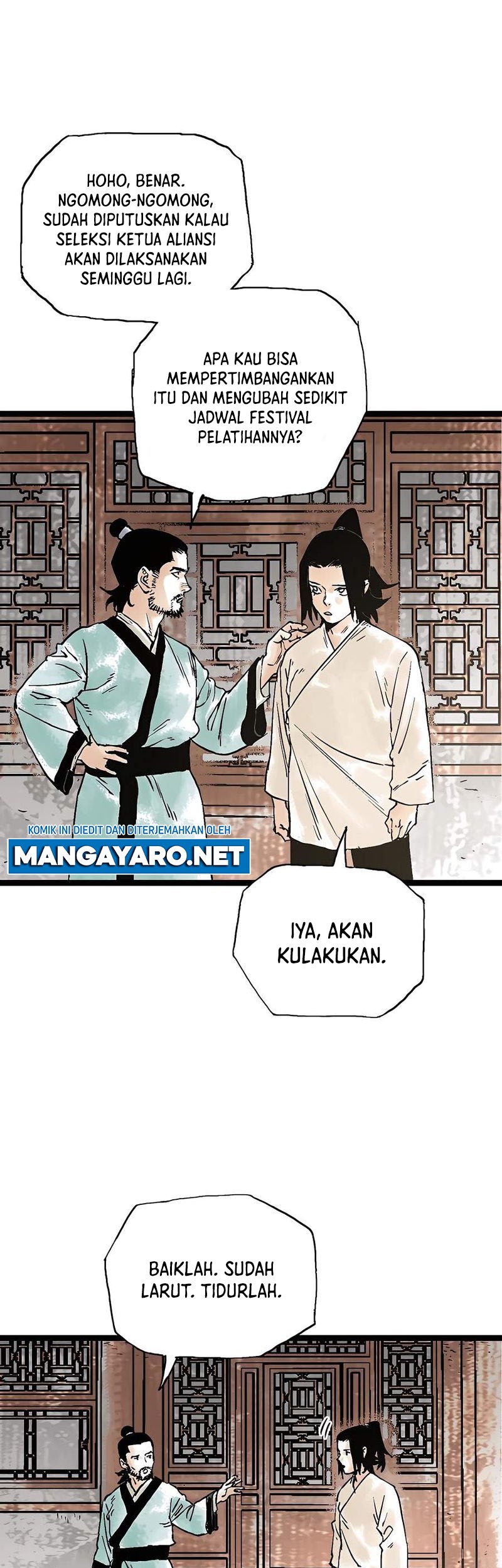 Demonic Master of Mount Kunlun Chapter 49 - halaman 8