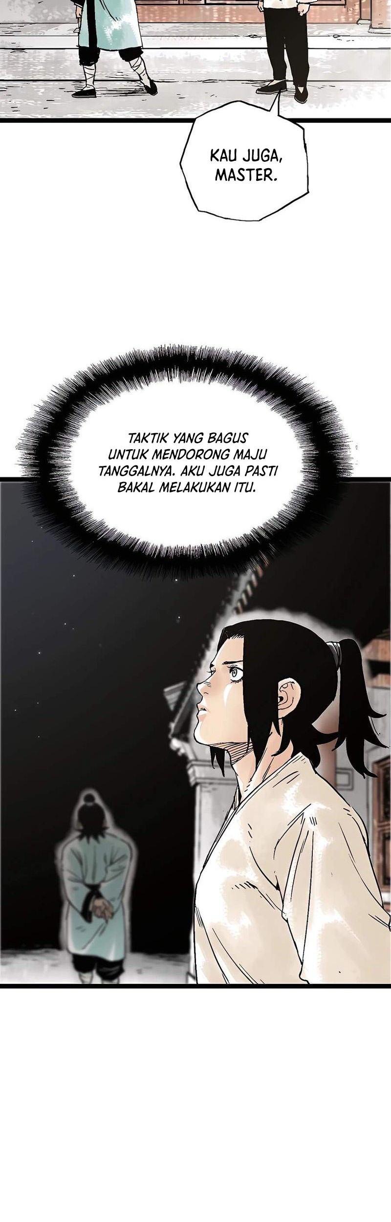 Demonic Master of Mount Kunlun Chapter 49 - halaman 9