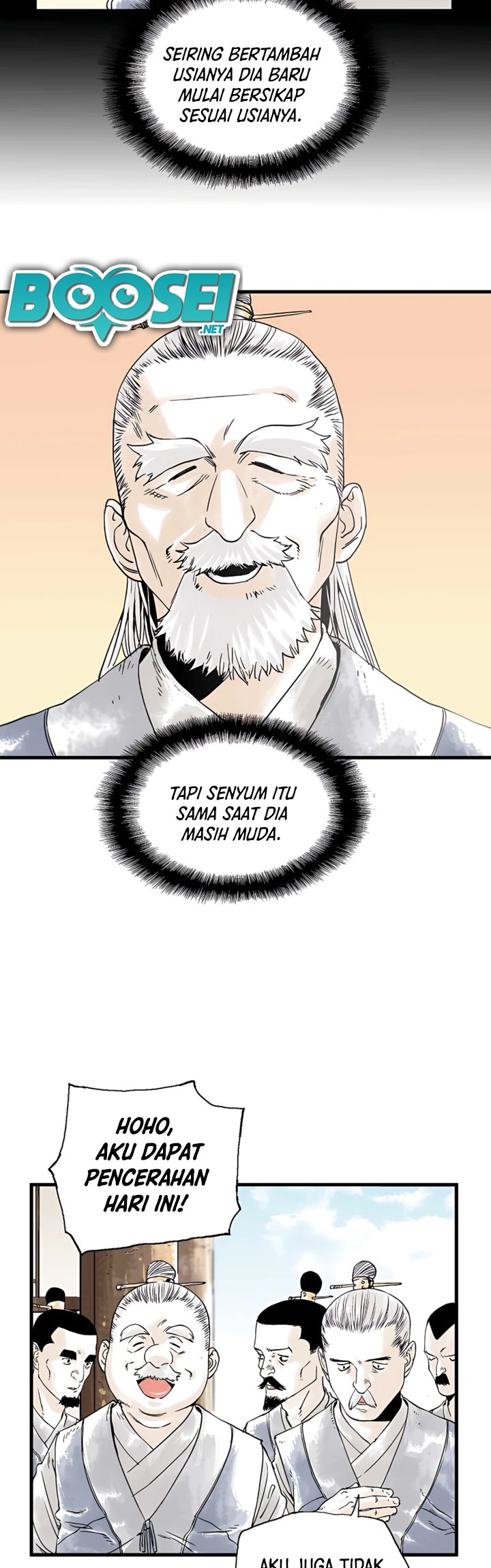 Demonic Master of Mount Kunlun Chapter 5 - halaman 10
