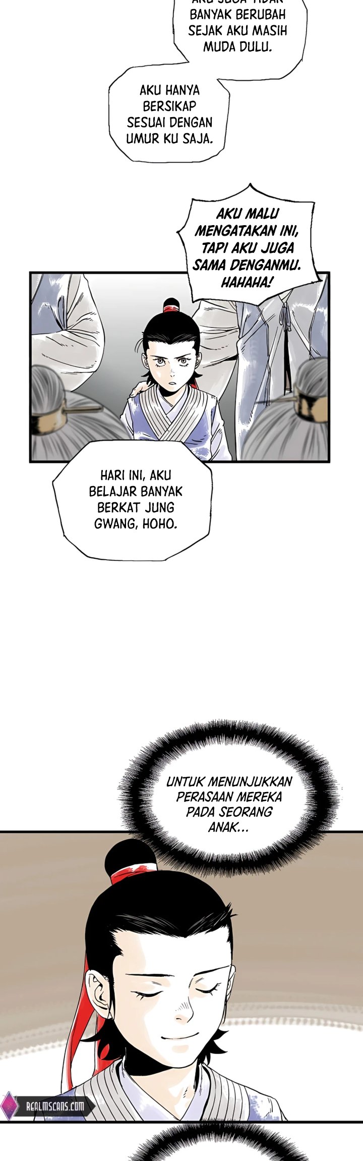 Demonic Master of Mount Kunlun Chapter 5 - halaman 11