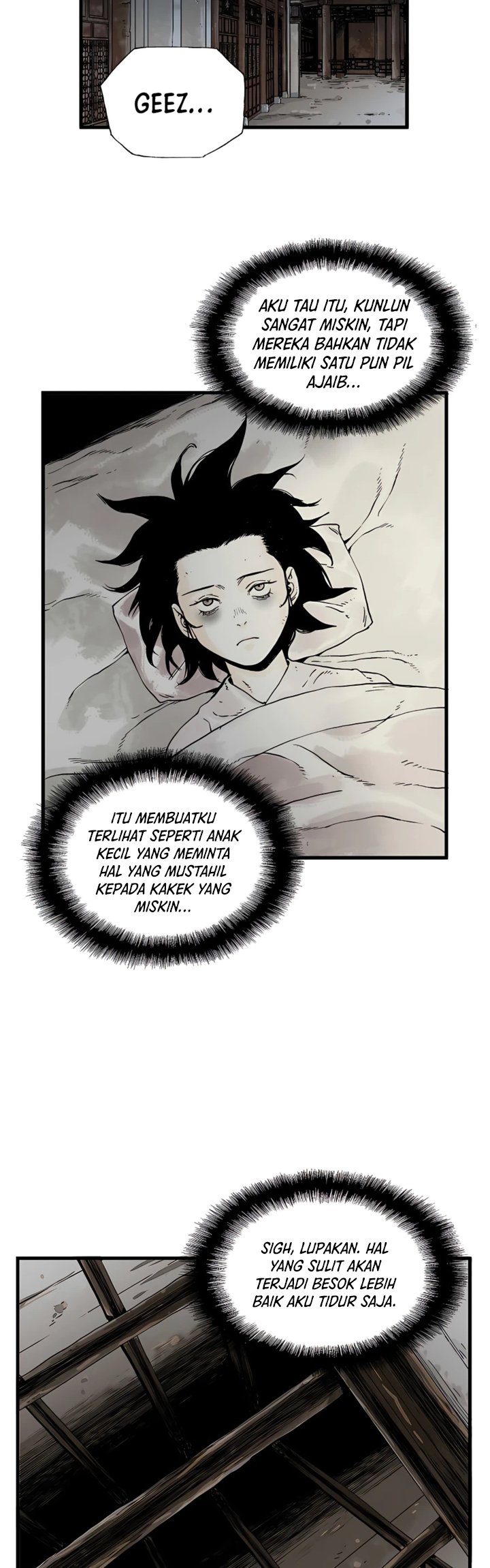 Demonic Master of Mount Kunlun Chapter 5 - halaman 24