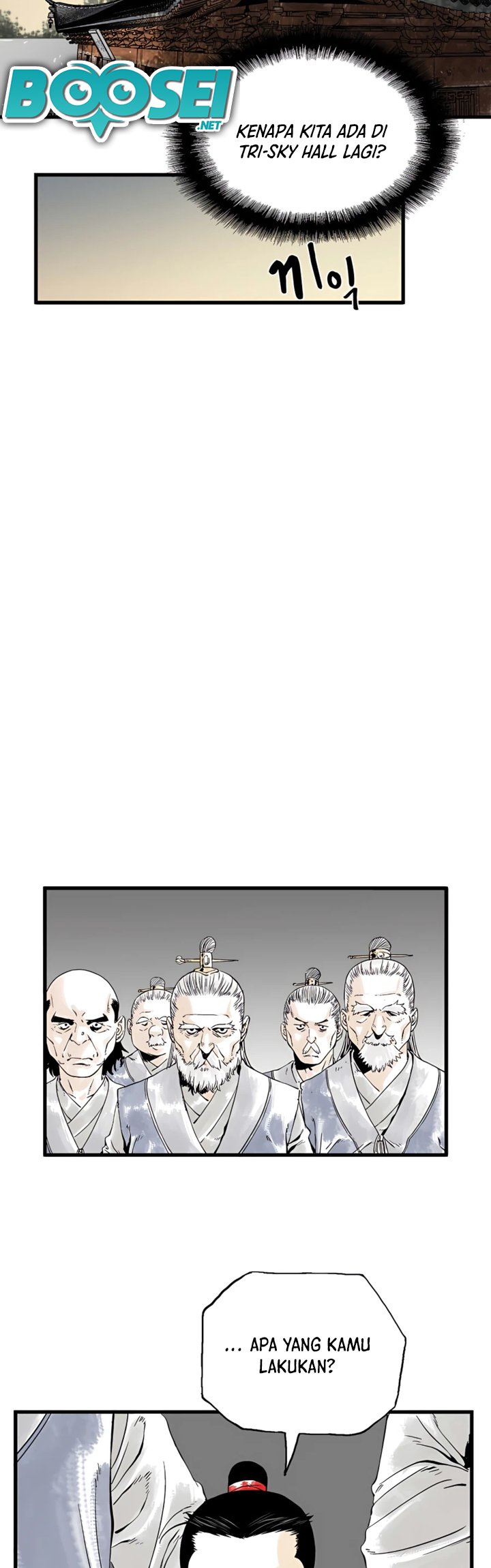 Demonic Master of Mount Kunlun Chapter 5 - halaman 29