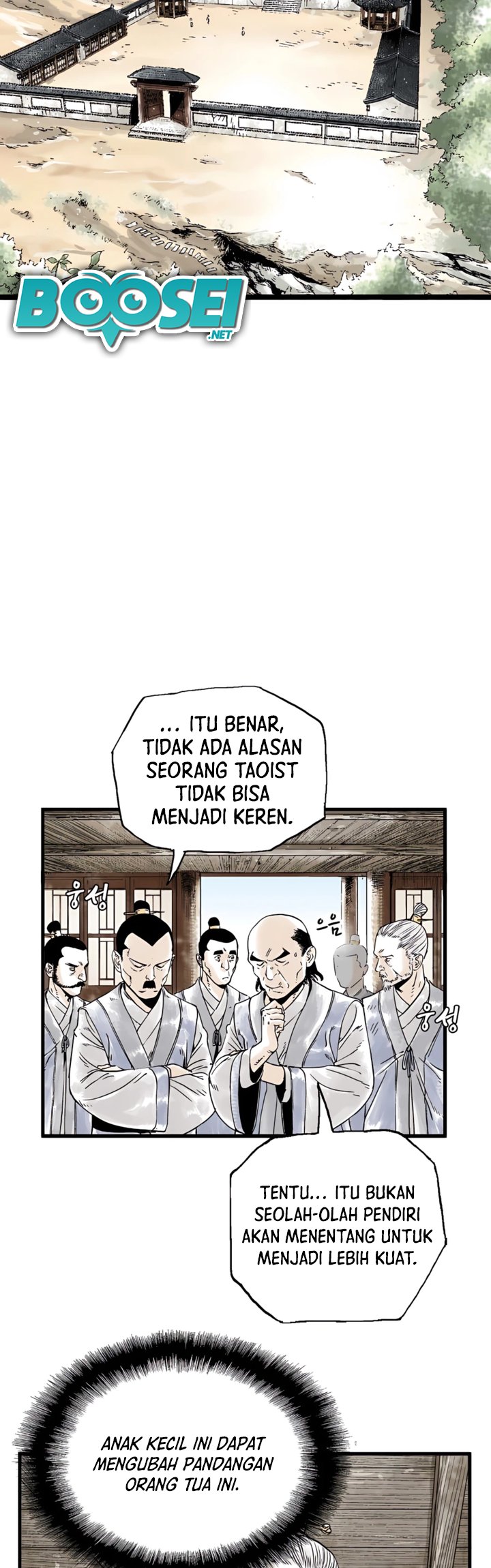 Demonic Master of Mount Kunlun Chapter 5 - halaman 3