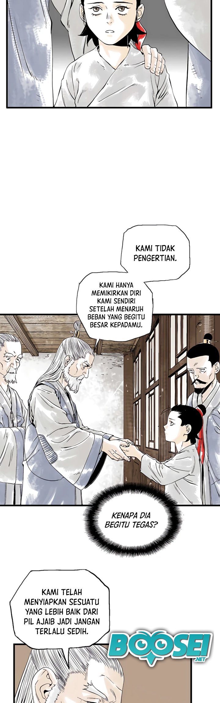 Demonic Master of Mount Kunlun Chapter 5 - halaman 30
