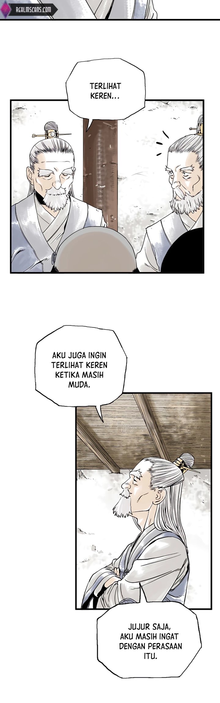 Demonic Master of Mount Kunlun Chapter 5 - halaman 6
