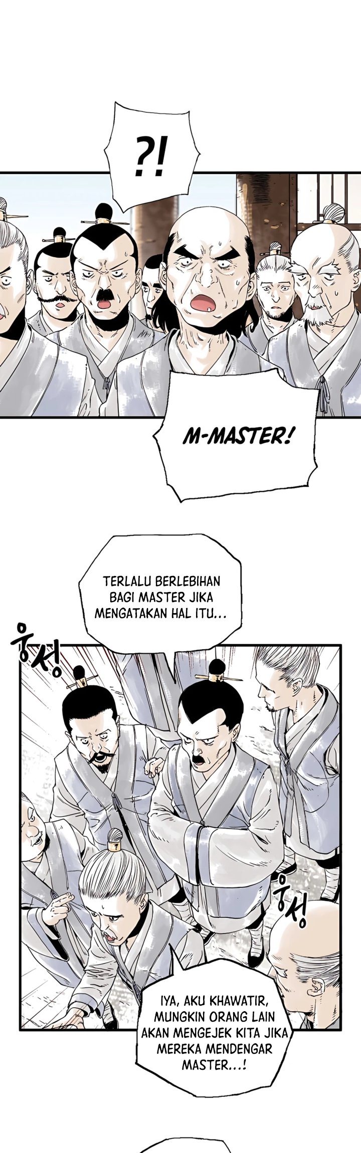 Demonic Master of Mount Kunlun Chapter 5 - halaman 7