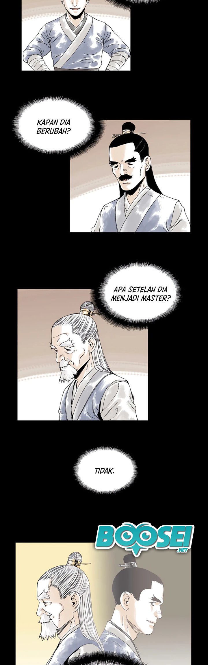 Demonic Master of Mount Kunlun Chapter 5 - halaman 9